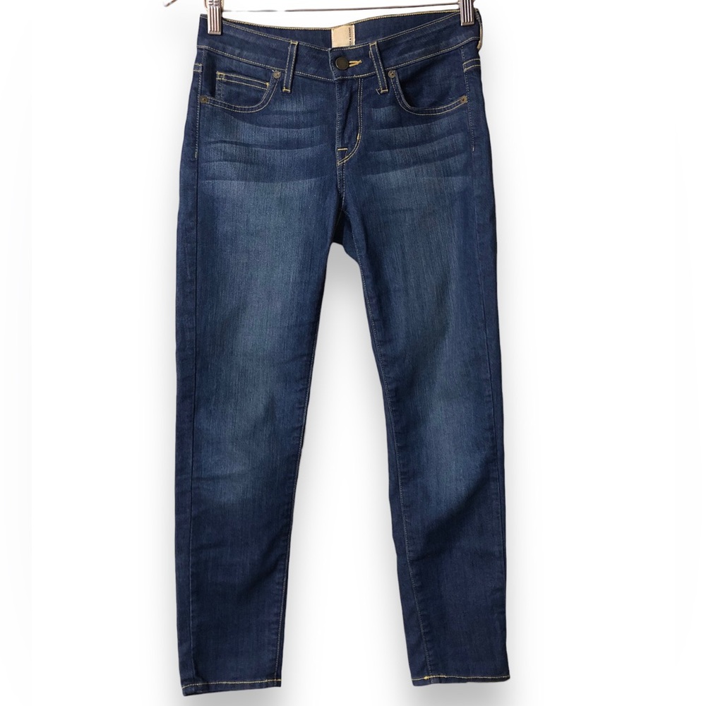 RICH & SKINNY Medium Rinse Skinny Jeans